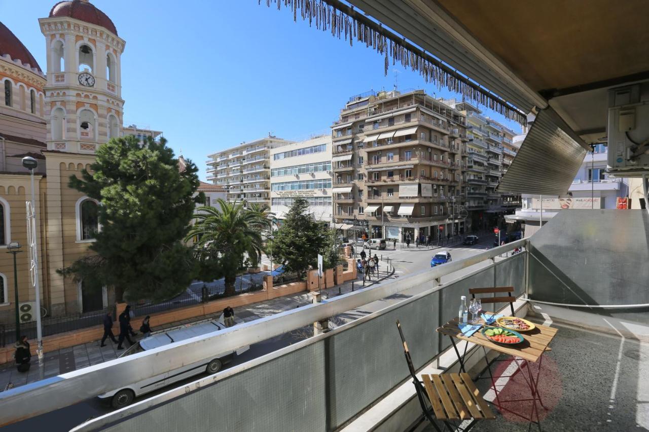 סלוניקי Mitropoly City Center מראה חיצוני תמונה