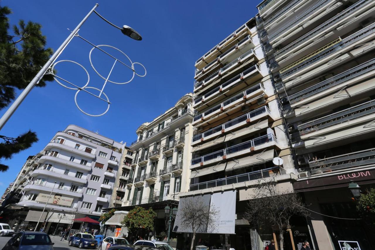סלוניקי Mitropoly City Center מראה חיצוני תמונה